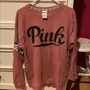 VS Pink Sweatshirt